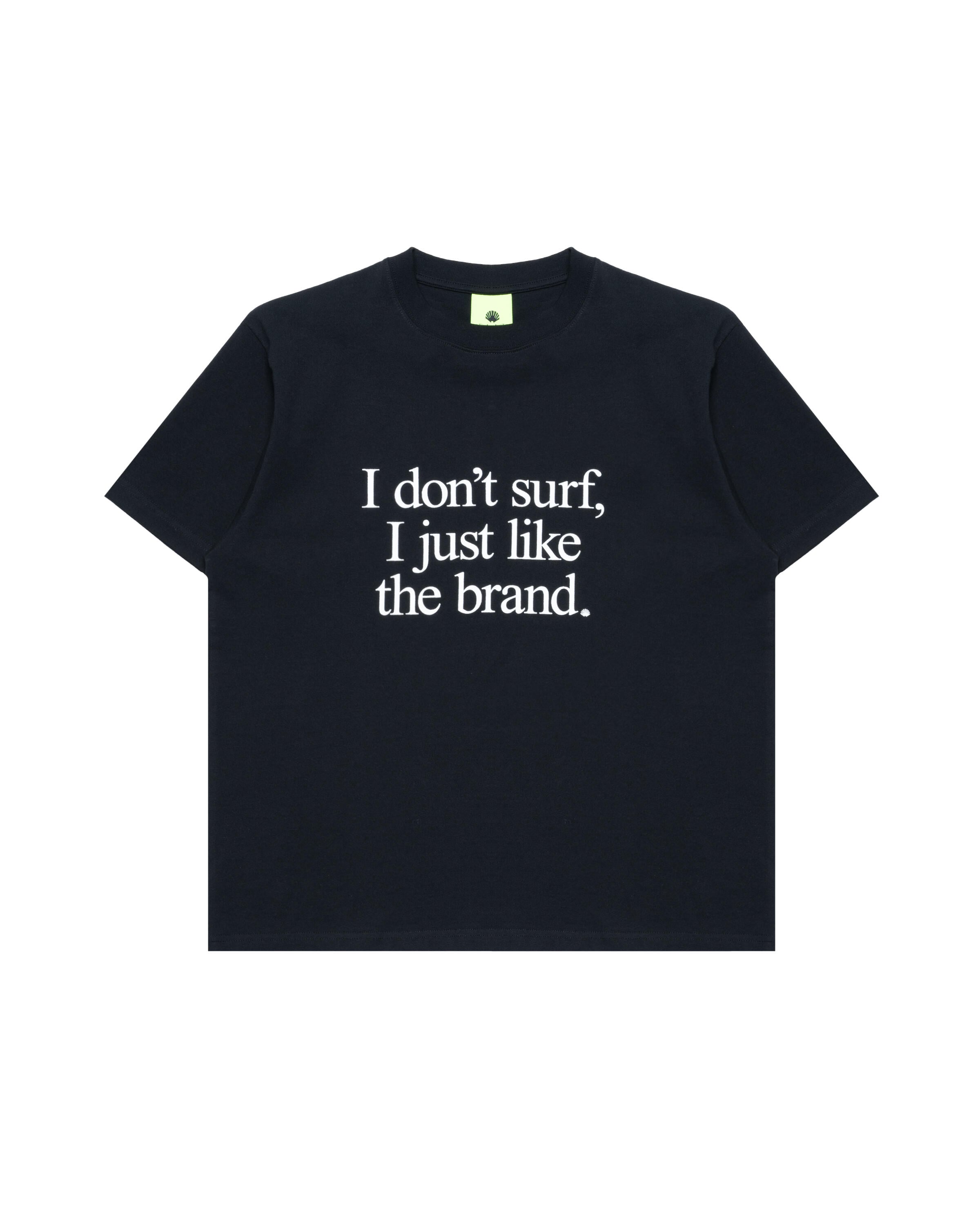 New Amsterdam Surf Association I DON'T TEE | 2501156001 | AFEW STORE
